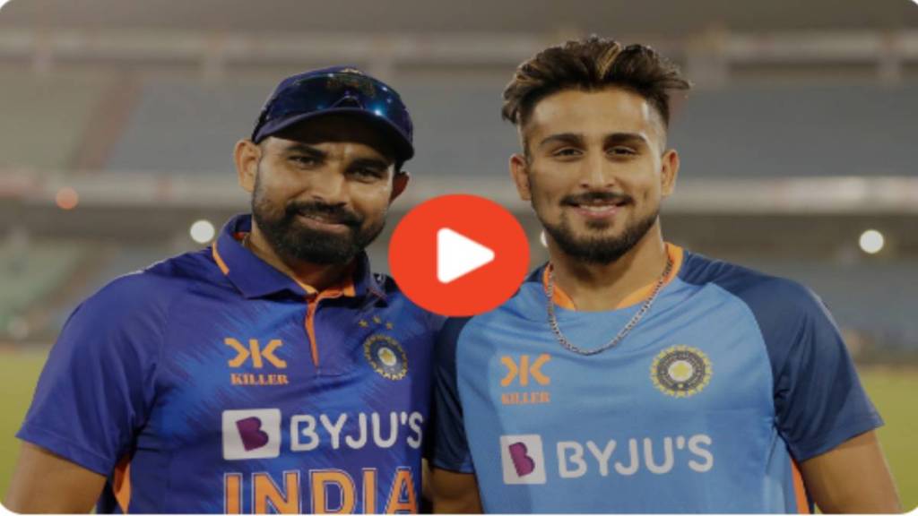 Mohammad Shami while advising Umran Malik said if you work on line and length Mohammad Shami while advising Umran Malik said if you work on line and length