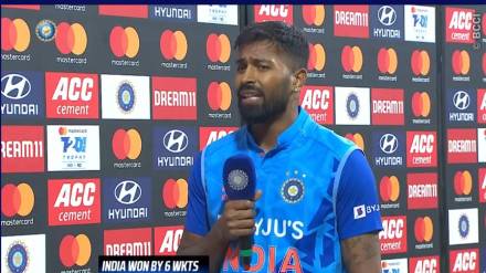 IND vs NZ 2nd T20 Hardik Pandya on Lucknow pitch