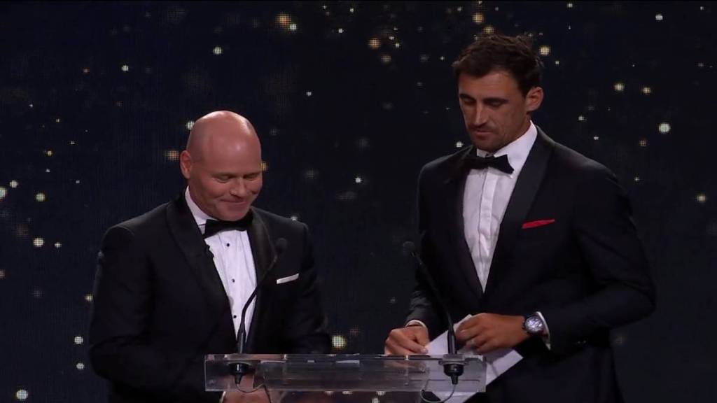 Australian Cricket Awards List