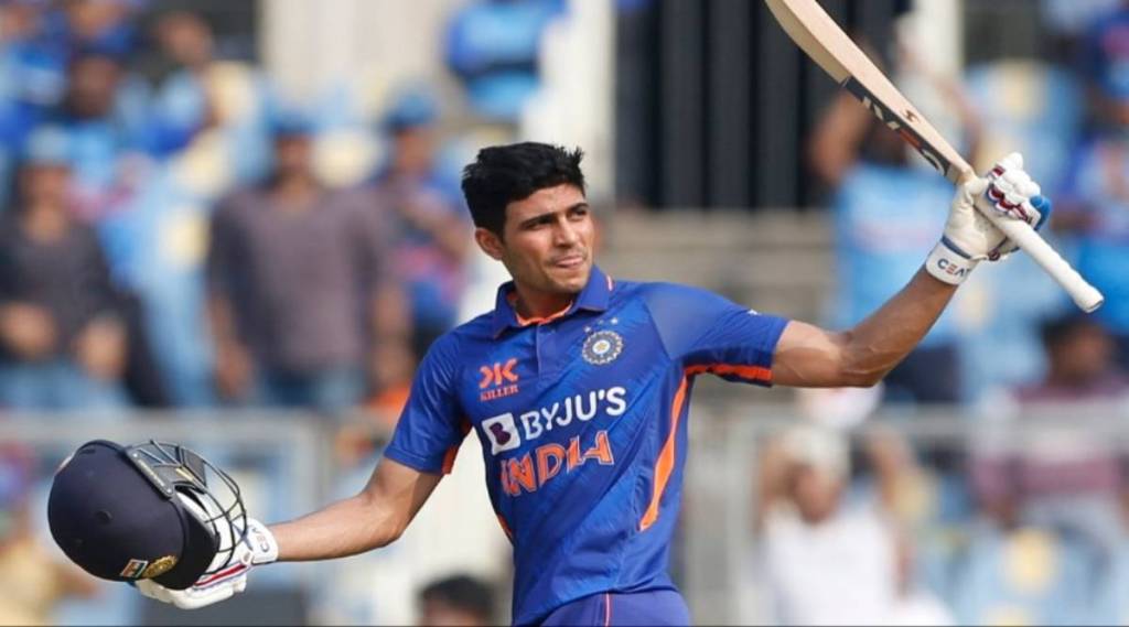 IND vs NZ 1st ODI Updates Double century