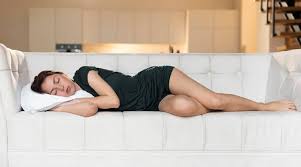 how to sleep when bp is high