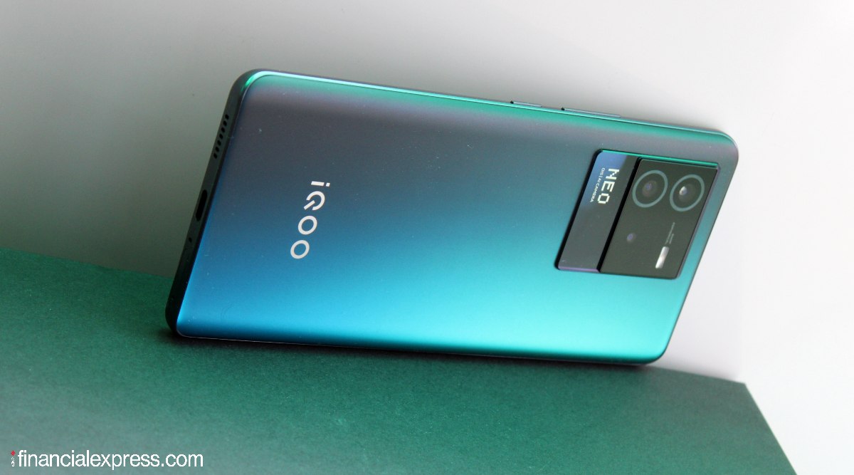  iQoo Neo 6 5G 