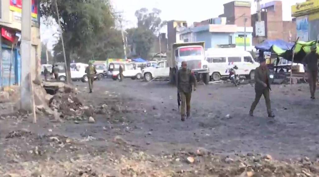 twin blasts in Jammu