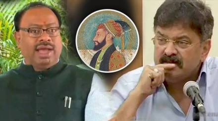 jitendra awhad and chandrashekhar bawankule