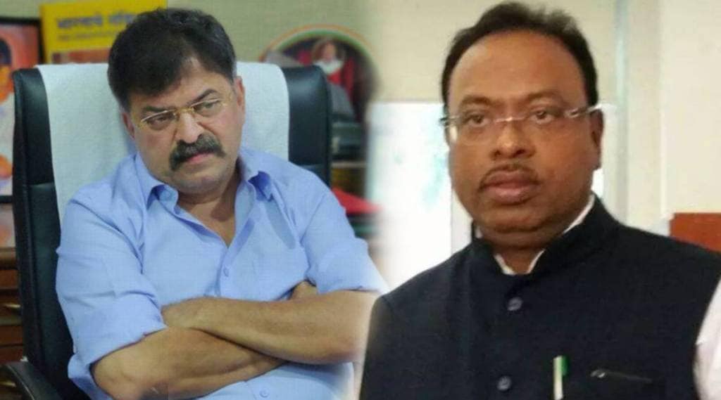 jitendra awhad and chandrashekhar bawankule jitendra awhad and chandrashekhar bawankule