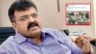 jitendra awhad tweet