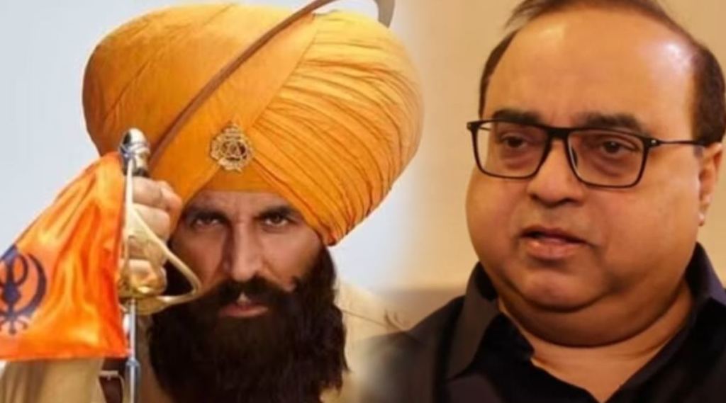 kesari rajkumar santoshi statement