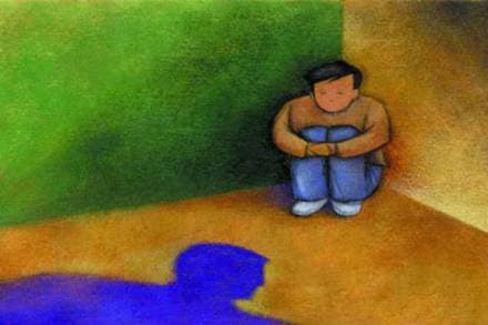 children kidnap Chandrapur district