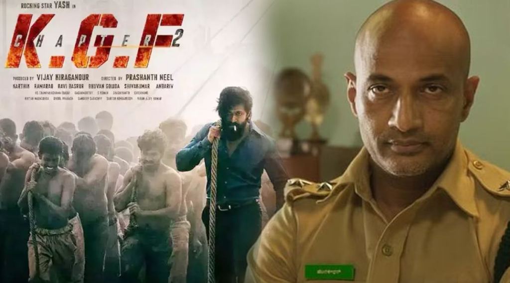 kishore speaks about kgf chapter 2