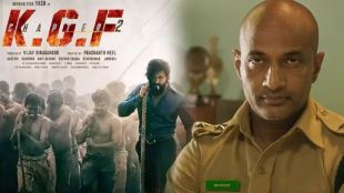 kishore speaks about kgf chapter 2
