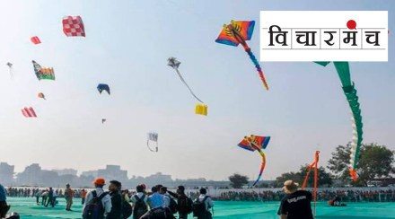 Kite flying, dangerous, thread, harmful, string