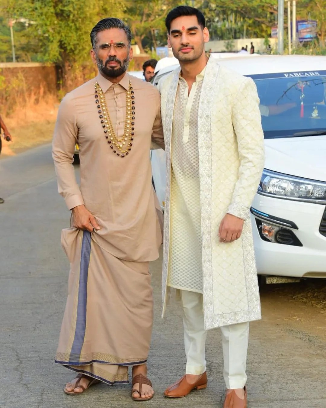 kl rahul athiya shetty wedding photos