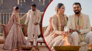 kl rahul athiya shetty wedding photos