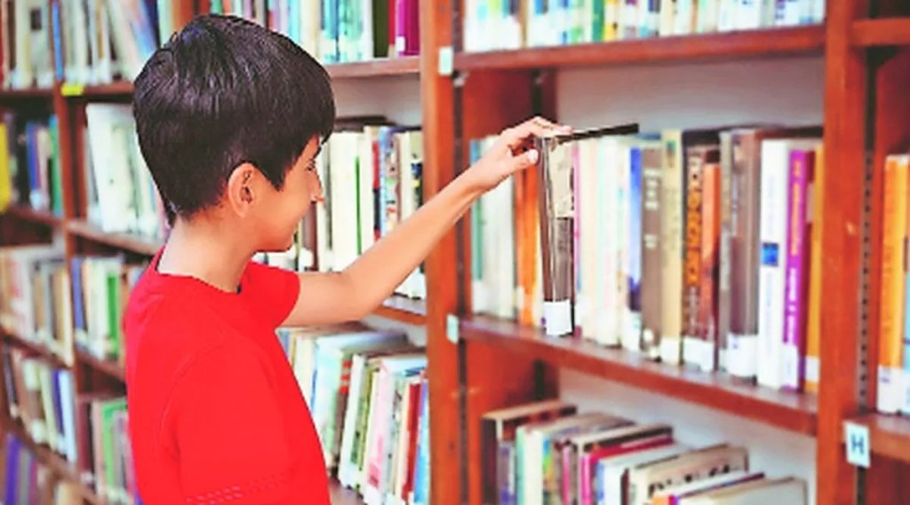 नाशिक : विद्यार्थ्यांना वाचनालयाचे सभासद करण्याचा उपक्रम ; अमलबजावणीत अडथळेच अधिक