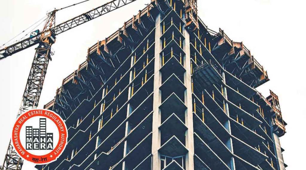 maharera registration for gram panchayat area