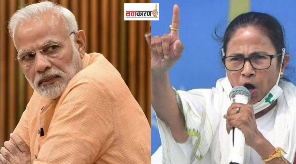 मनरेगा योजनेवरून पश्चिम बंगालमध्ये राजकारण, केंद्राने ७५०० कोटींचा निधी रोखून धरल्याचा ममता सरकारचा आरोप!