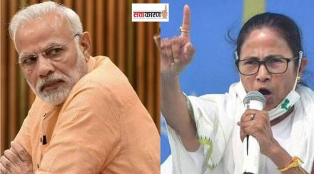 मनरेगा योजनेवरून पश्चिम बंगालमध्ये राजकारण, केंद्राने ७५०० कोटींचा निधी रोखून धरल्याचा ममता सरकारचा आरोप!
