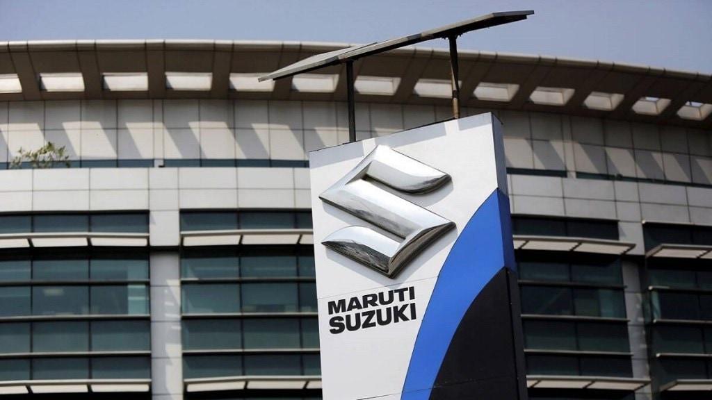 Maruti Suzuki