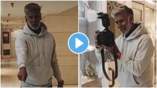 milind soman