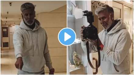 milind soman