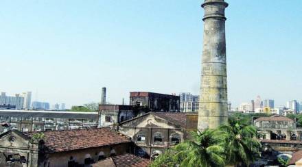 redevelopment of 11 dilapidated chawls on ntc mills land