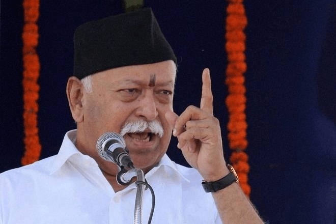 एलजीबीटी समुदायाचे लोक हिंदू परंपरेमध्येही होते. ते समाजाचाच भाग आहे - मोहन भागवत