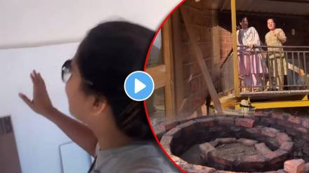 mrunmayee deshpande house video