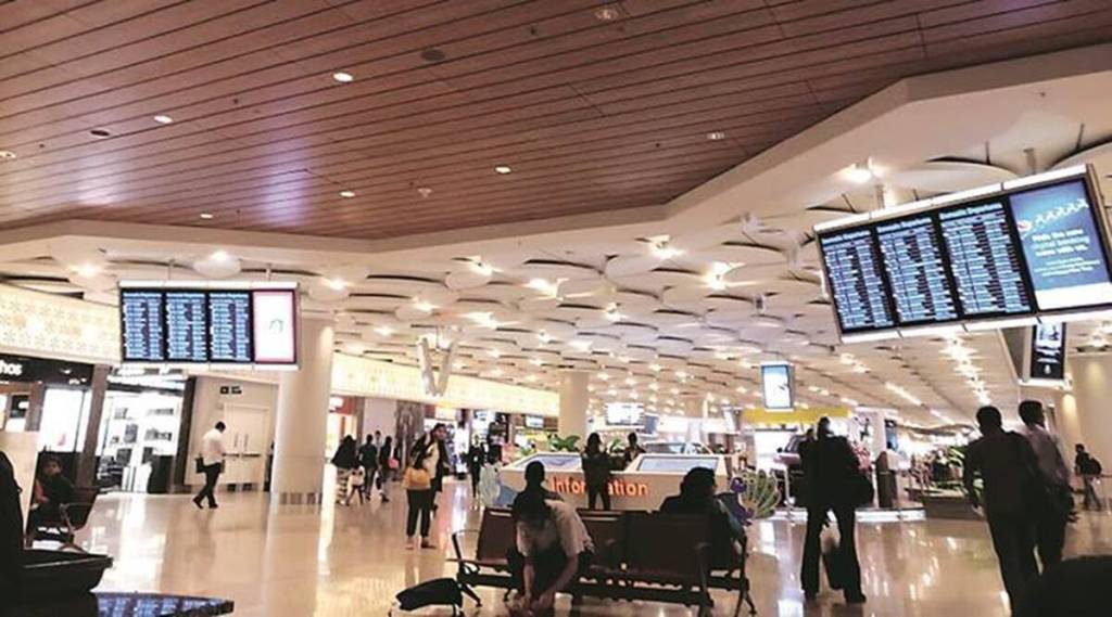 india air passenger traffic grow