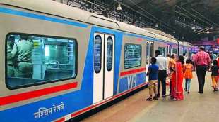 mumbai western local