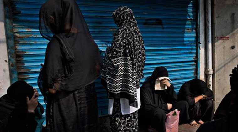 non muslim community opinion on muslim women