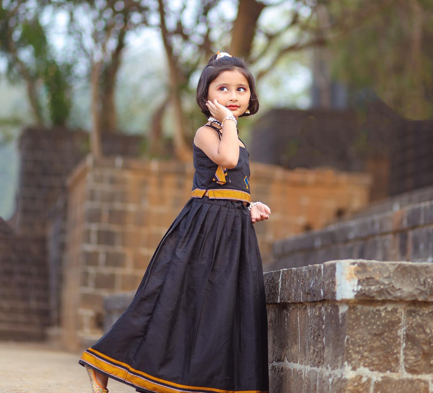 myra vaikul makar sankrant photoshoot