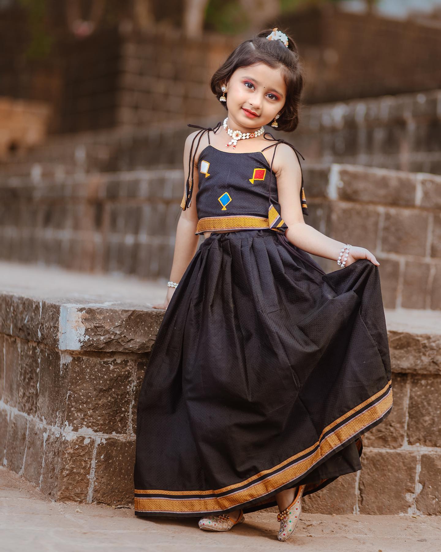 myra vaikul makar sankrant photoshoot
