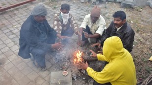 nagpur cold wave