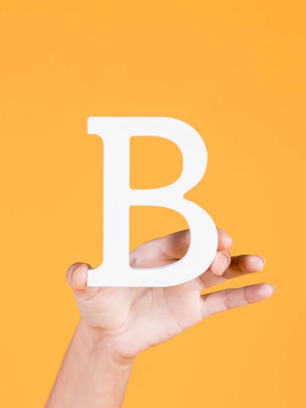name astrology b letter