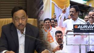 narayan rane vinayak raut