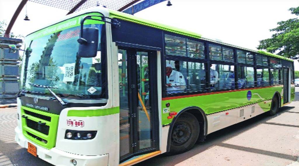 भाविकांच्या सोयीसाठी नाशिक महानगर परिवहन महामंडळाच्यावतीने जादा बससेवेचे नियोजन 