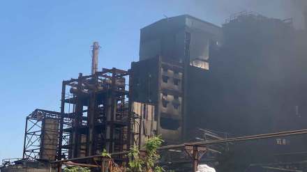 Jindal Fire Accident : दुर्घटनास्थळी पोहोचण्यात अवरोध ; आगीचे कारण स्पष्ट होण्यास वेळ लागण्याची चिन्हे