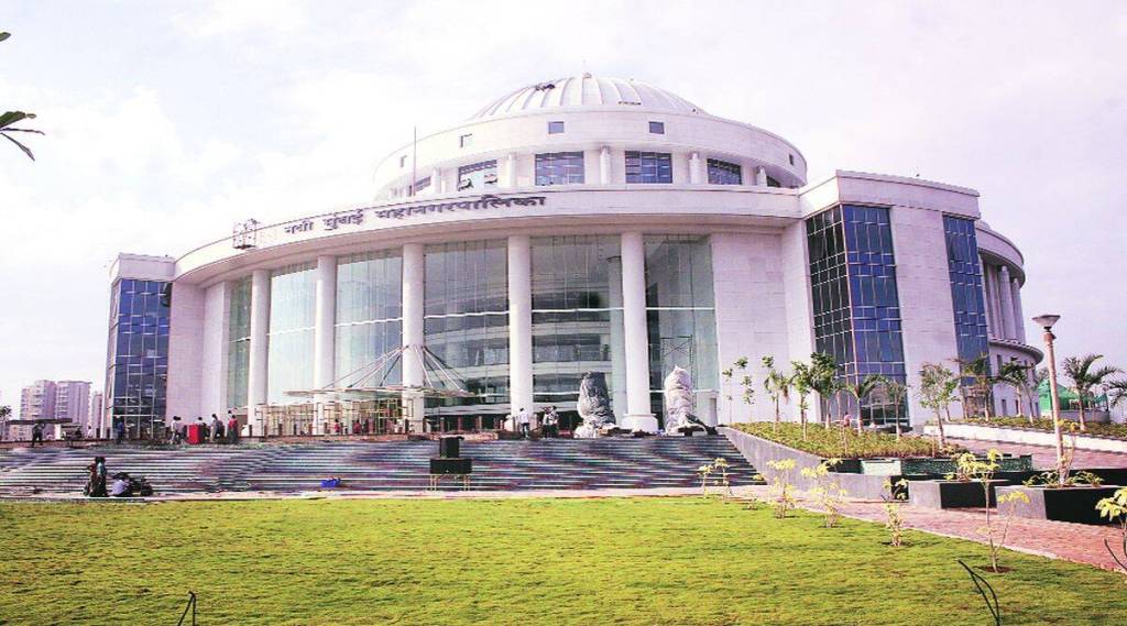 Navi Mumbai Municipal Corporation
