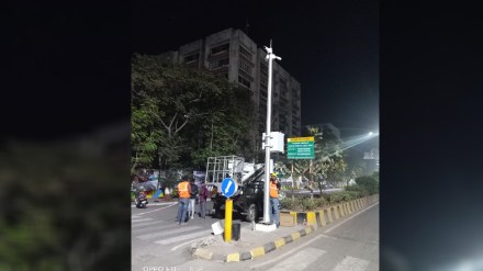 navi mumbai cctv