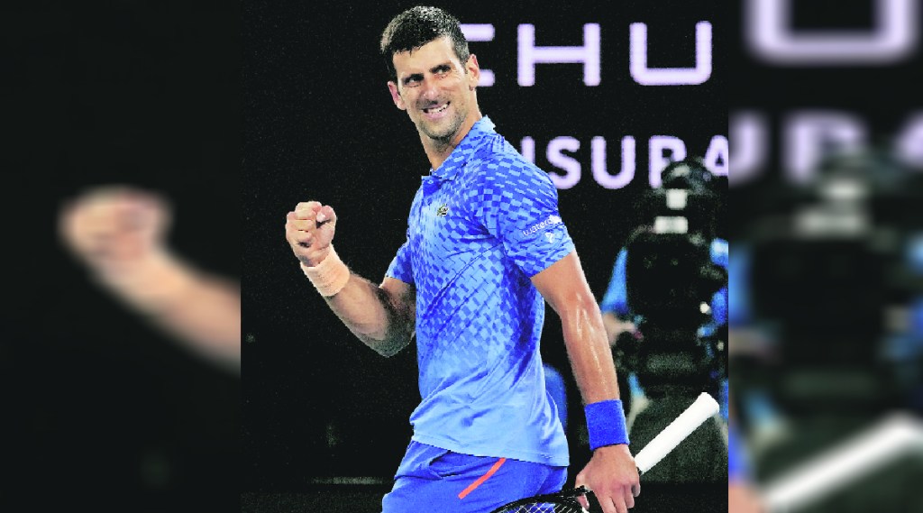 novak djokovic