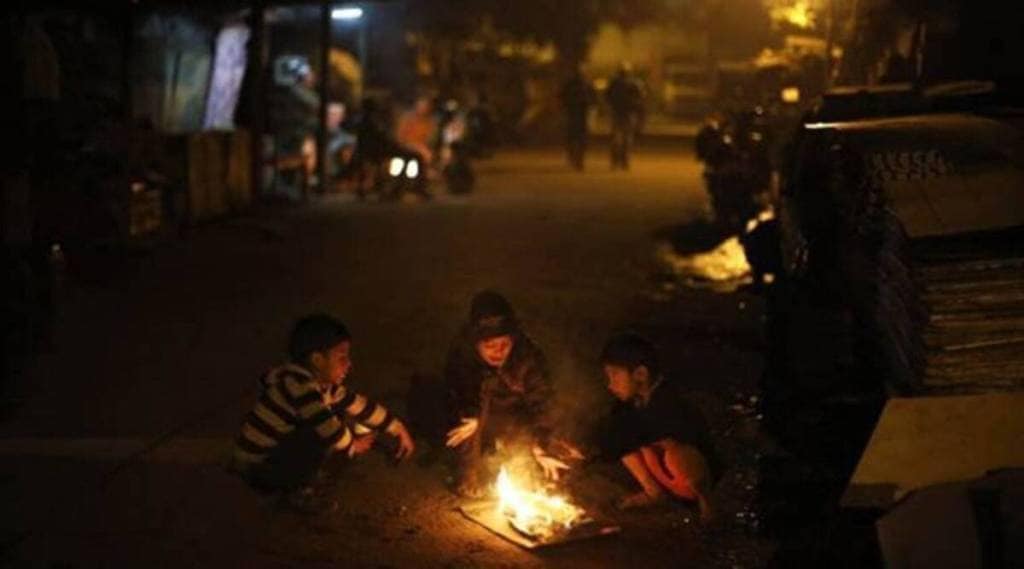 मुंबईतील गारवा हळूहळू कमी होणार
फोटो-इंडियन एक्स्प्रेस