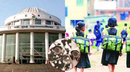 CCTV system operational in school buildings of Navi Mumbai Municipal Corporation
