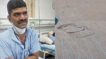 पुणे : नायलाॅन मांजामुळे अग्निशमन दलाचा जवान जखमी; गळ्याला दुखापत; गुलटेकडीतील घटना