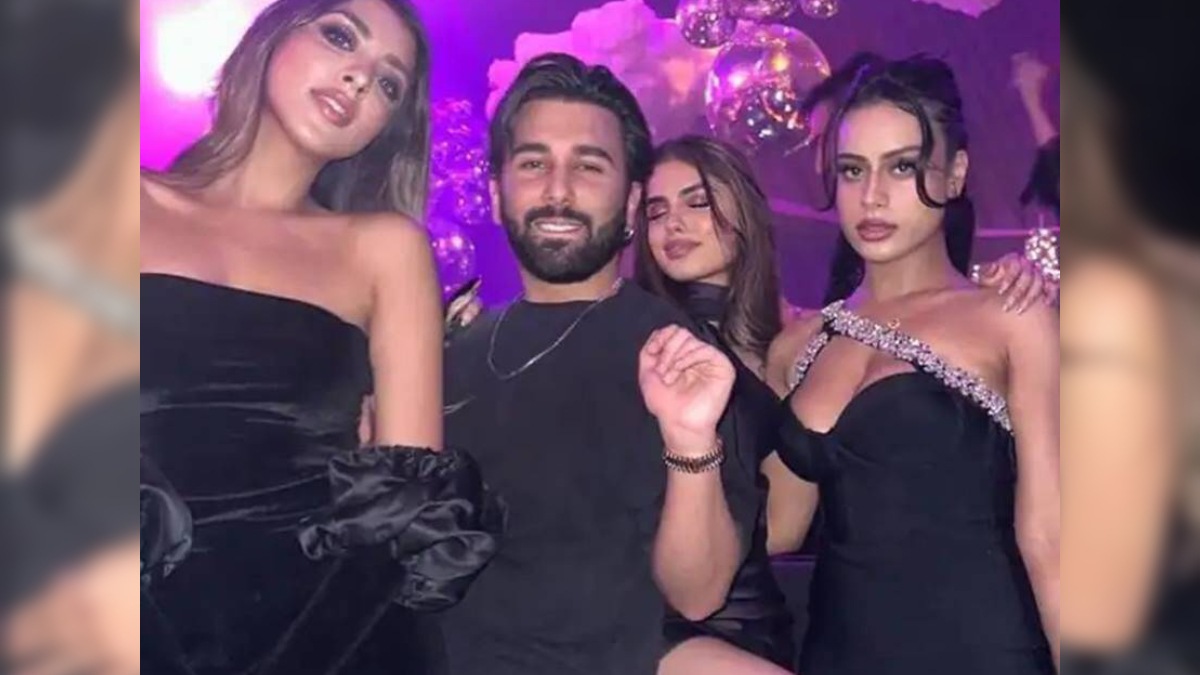 sana saeed engagement 