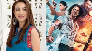 pakistani actress praises shahrukh khan