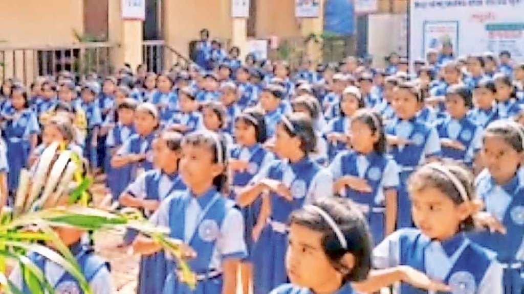 only rs 22 attendance allowance to girls