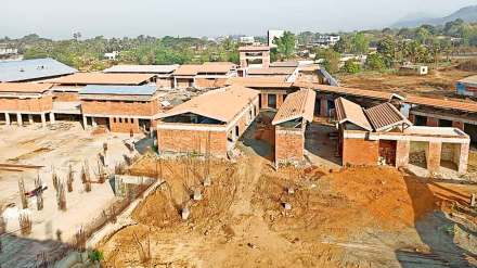 project work in nandgaon