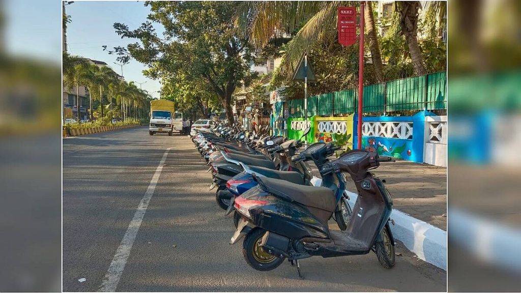 parking