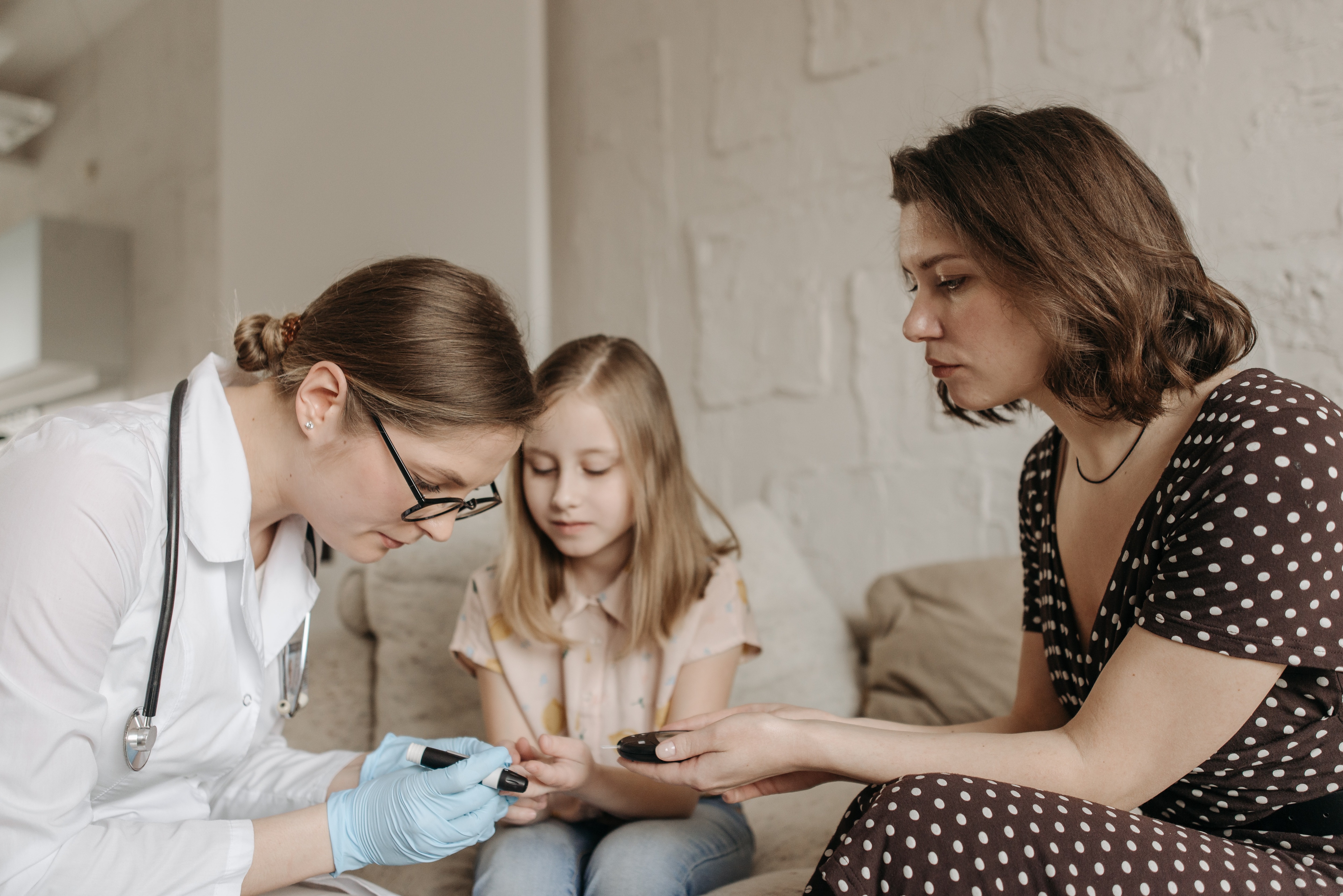 Diabetes in children