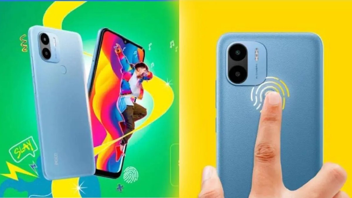 poco c 50